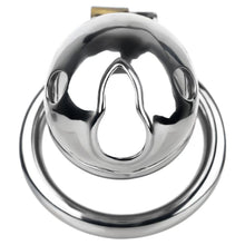 Lade das Bild in den Galerie-Viewer, Carp Shaped Cock Cage 3
