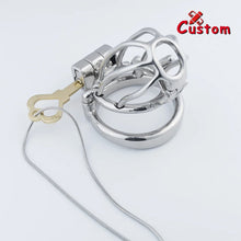 Afbeelding in Gallery-weergave laden, CB Custom Chastity Cage
