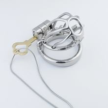 Afbeelding in Gallery-weergave laden, CB Series Custom Chastity Cage
