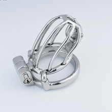Afbeelding in Gallery-weergave laden, CB Series Custom Chastity Cage
