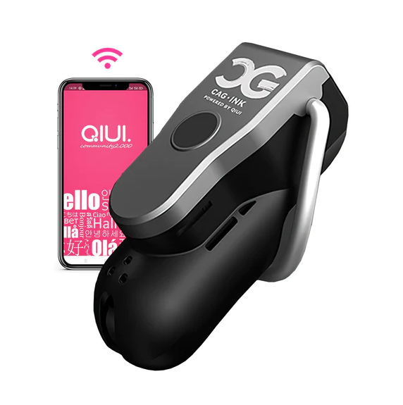Cellmate Devices Cellmate 2 Chastity Cage App Controlled – chastity-devices