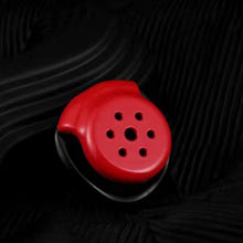 Afbeelding in Gallery-weergave laden, Charm Flat Chastity Device
