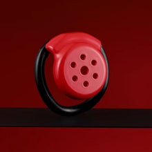 Afbeelding in Gallery-weergave laden, Charm Flat Chastity Device

