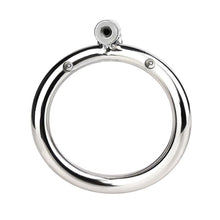 Lade das Bild in den Galerie-Viewer, Steel Chastity Device's Ring
