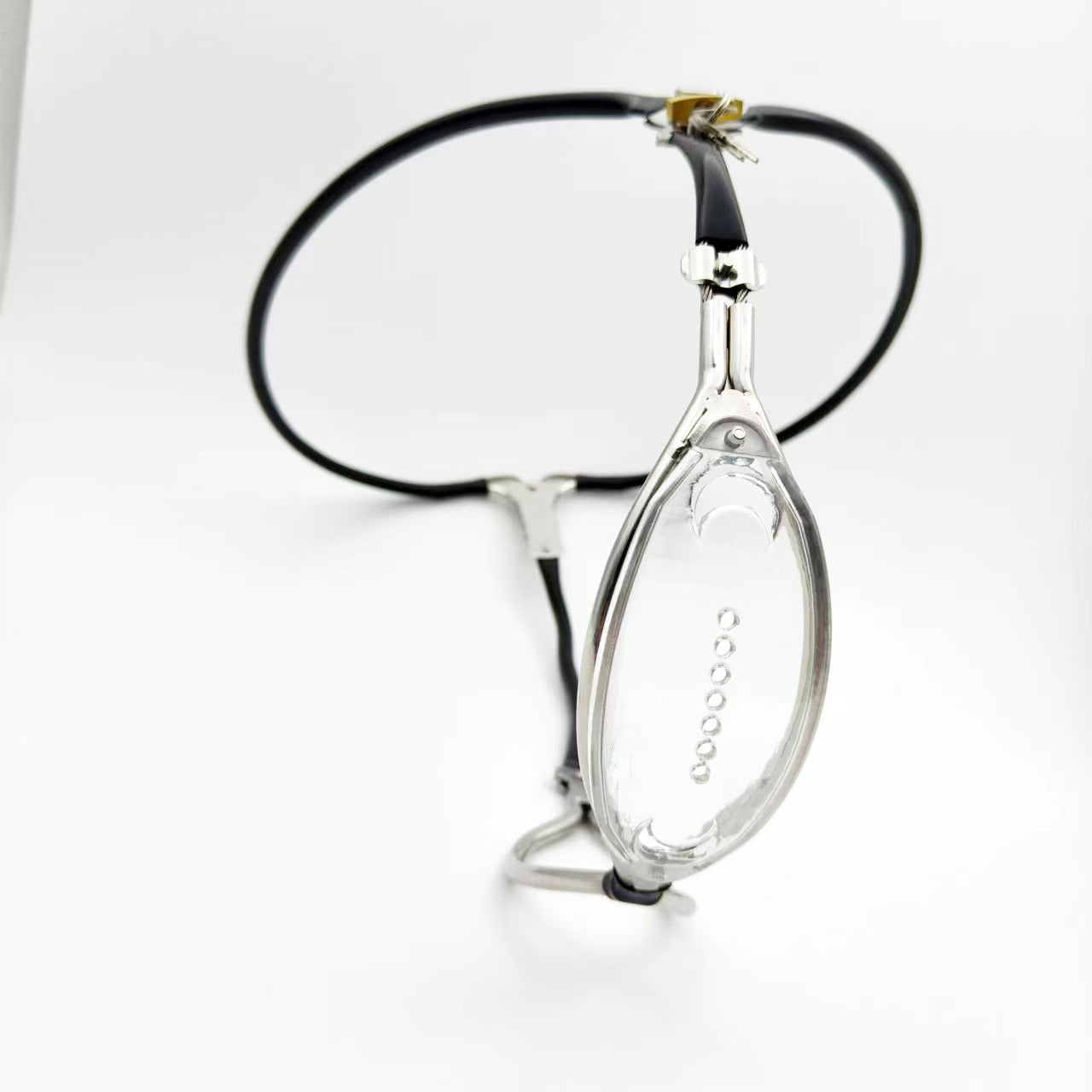 Clear Chastity Belt For Female Chastity devices clear-chastity-belt-for-female-chastity-devices