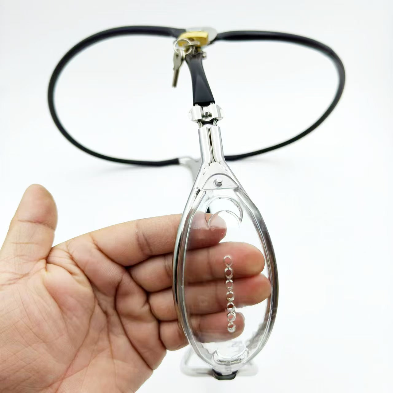 Female Invisible Chastity Belt Chastity devices female-invisible-chastity-belt-chastity-devices