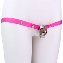 Lade das Bild in den Galerie-Viewer, Invisible Clitoral Chastity Lock
