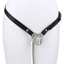 Afbeelding in Gallery-weergave laden, Cosmic Axis Chastity Lock - 4
