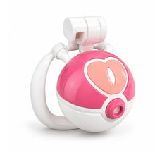 Load image into Gallery viewer, Cupid Capsule Chastity Cage in the main gallery view
