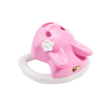 Lade das Bild in den Galerie-Viewer, Flower-Trimmed Rabbit Resin Chastity Cage
