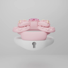 Load image into Gallery viewer, Cute Pink Cock Cage - 9
