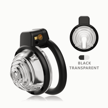 Lade das Bild in den Galerie-Viewer, Modular Conch ABS Chastity Cage
