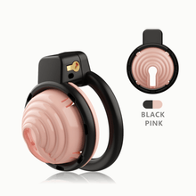Lade das Bild in den Galerie-Viewer, Modular Conch ABS Chastity Cage
