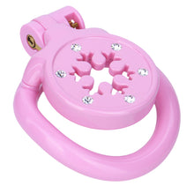 Lade das Bild in den Galerie-Viewer, Diamond Flat-Fit Chastity Cage
