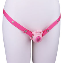 Load image into Gallery viewer, DIY Pussy Cock Cage - 7
