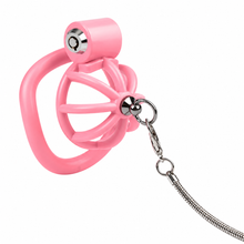 Load image into Gallery viewer, Dog Lover ABS Chastity Cage in the main gallery view
