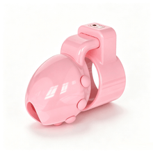 Lade das Bild in den Galerie-Viewer, Locktober Challenge DomeLock Chastity Cage
