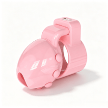 Lade das Bild in den Galerie-Viewer, Locktober Challenge DomeLock Chastity Cage
