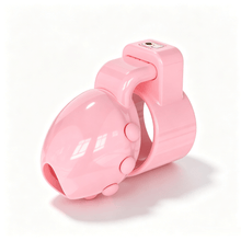 Lade das Bild in den Galerie-Viewer, Locktober Challenge DomeLock Chastity Cage
