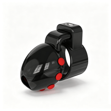 Lade das Bild in den Galerie-Viewer, Locktober Challenge DomeLock Chastity Cage
