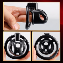 Load image into Gallery viewer, Dule Cage Chastity Set
