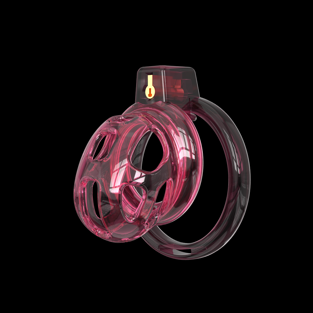 New Soft Cobra Chastity Cage