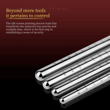 Load image into Gallery viewer, ET ROD 304 Stainless Steel Graduated Sounding Rod
