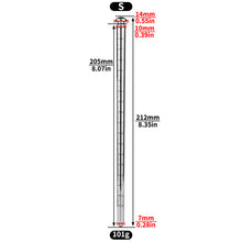 Load image into Gallery viewer, ET ROD 304 Stainless Steel Graduated Sounding Rod
