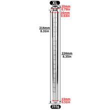 Load image into Gallery viewer, ET ROD 304 Stainless Steel Graduated Sounding Rod
