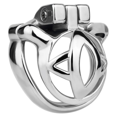 Eye of Horus Chastity Cage - 6
