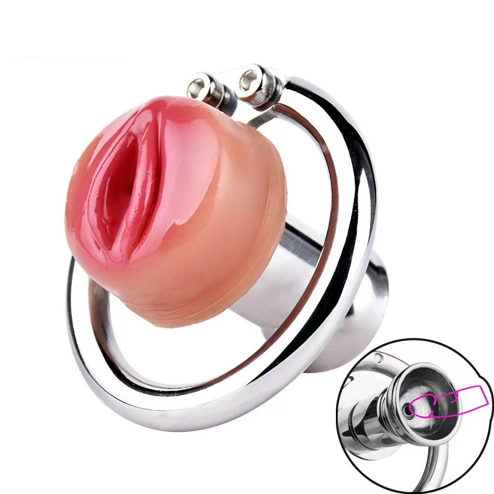 Pussy Chastity Cage – chastity-devices