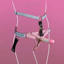 Load image into Gallery viewer, Famale Lala pants Chastity Belt
