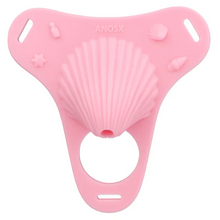 Afbeelding in Gallery-weergave laden, Fantasy Pink Conch Chastity Cage with Belt  18
