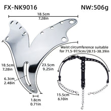 Load image into Gallery viewer, Female Chastity Belt - 11
