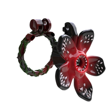 Afbeelding in Gallery-weergave laden, Flower Bud Chastity Device
