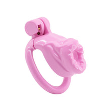 Load image into Gallery viewer, Foreskin Style ABS Cock Cage 6
