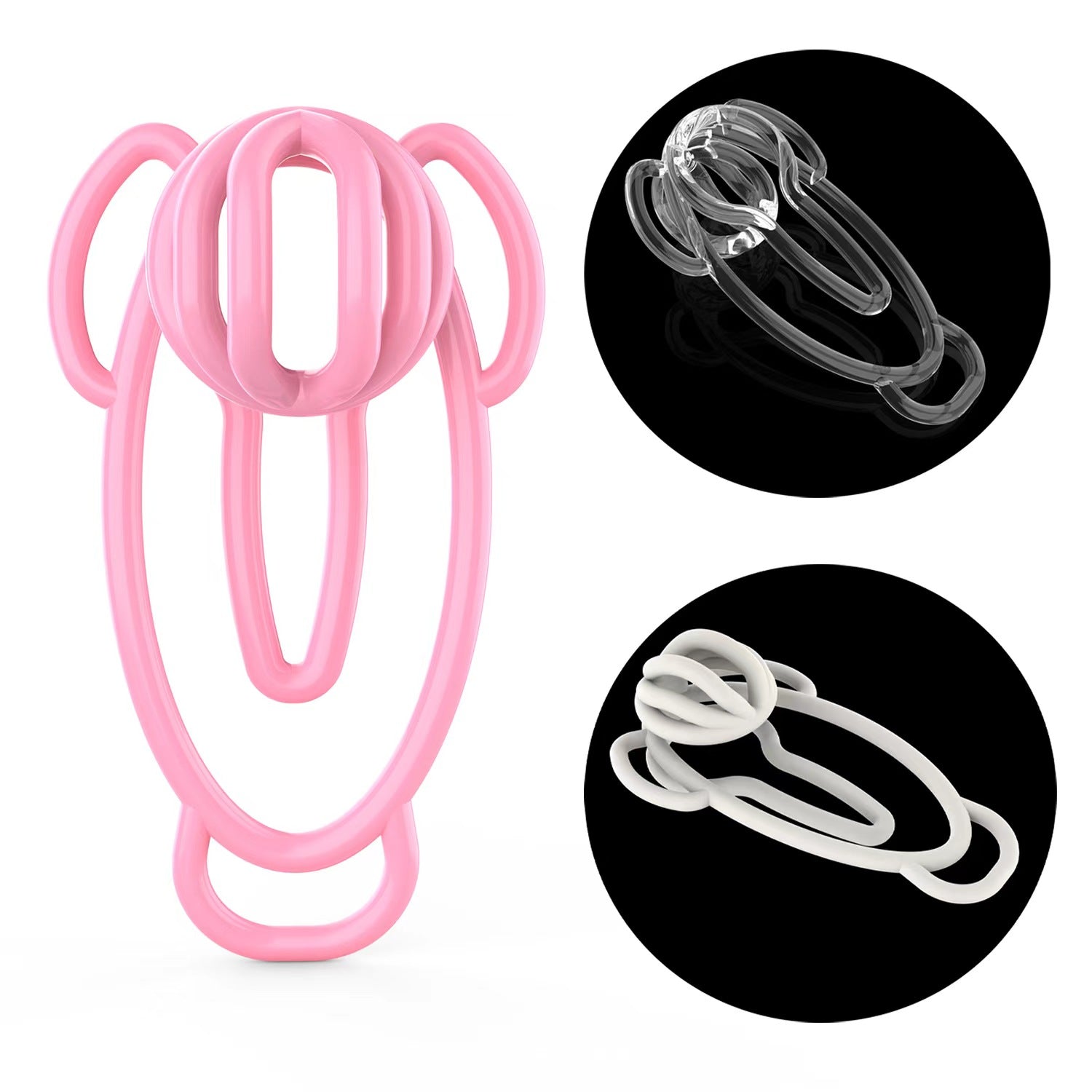 FUFU Clips  chastity-devices