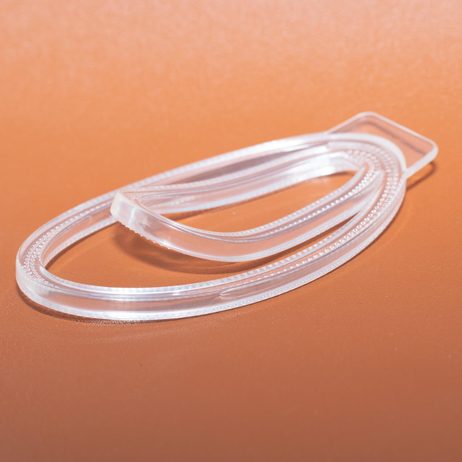 FUFU Clip Panty Clear Chastity Cage  chastity-devices