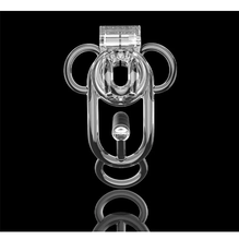 Load image into Gallery viewer, FUFU Clip Sissy Chastity Lock - 12
