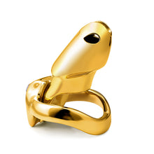Lade das Bild in den Galerie-Viewer, Golden V5 Chastity Cage in alternate gallery view 9
