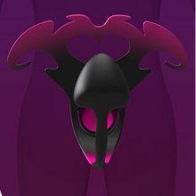 Lade das Bild in den Galerie-Viewer, Heart of the Devil With Plug 15
