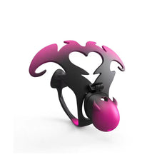 Lade das Bild in den Galerie-Viewer, Heart of the Devil With Plug - standard cage
