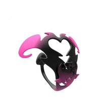 Lade das Bild in den Galerie-Viewer, Heart of the Devil With Plug 9
