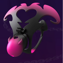 Lade das Bild in den Galerie-Viewer, Heart of the Devil With Plug 3
