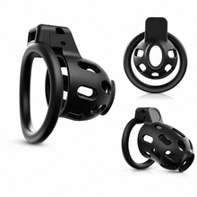 Lade das Bild in den Galerie-Viewer, Modular Hollow-Vented ABS Chastity Cage
