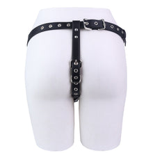 Afbeelding in Gallery-weergave laden, Horror Skull Standard Belt rear support strap without locks
