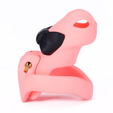 Lade das Bild in den Galerie-Viewer, HTV4 Butterfly Knot 3D Chastity Cage in alternate gallery view 5
