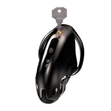 Load image into Gallery viewer, Hundred Beasts Electric Remote Control Chastity Cage 6
