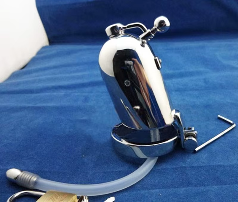 Inescapable Box Inescapable Spiked Chastity Cage – chastity-devices