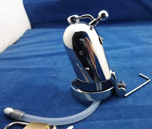 Afbeelding in Gallery-weergave laden, Inescapable Spiked Chastity Cage
